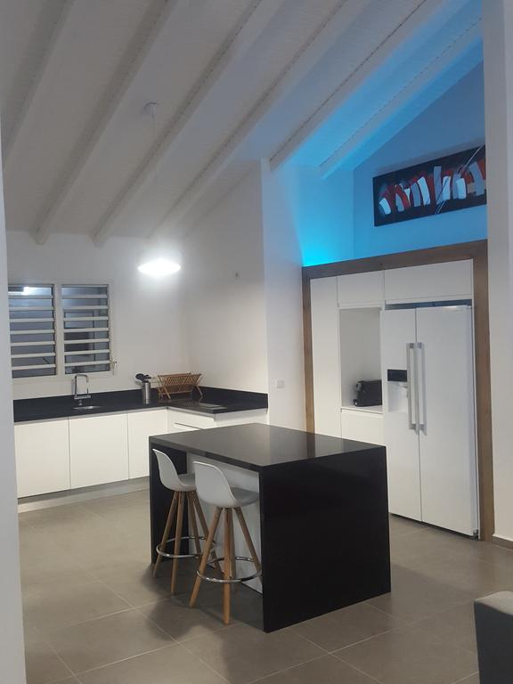 Villa Rubis Le Moule Eksteriør bilde