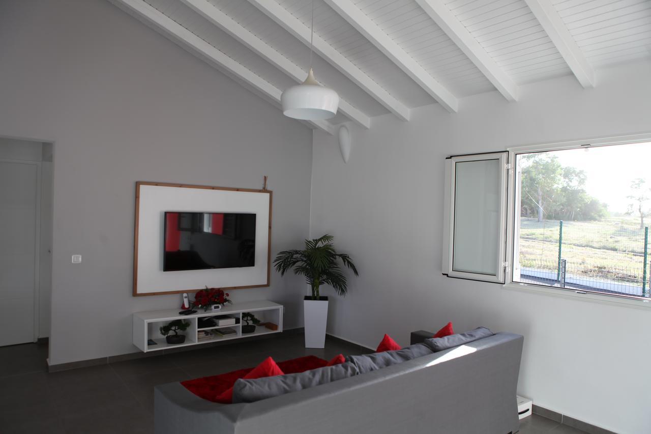 Villa Rubis Le Moule Eksteriør bilde