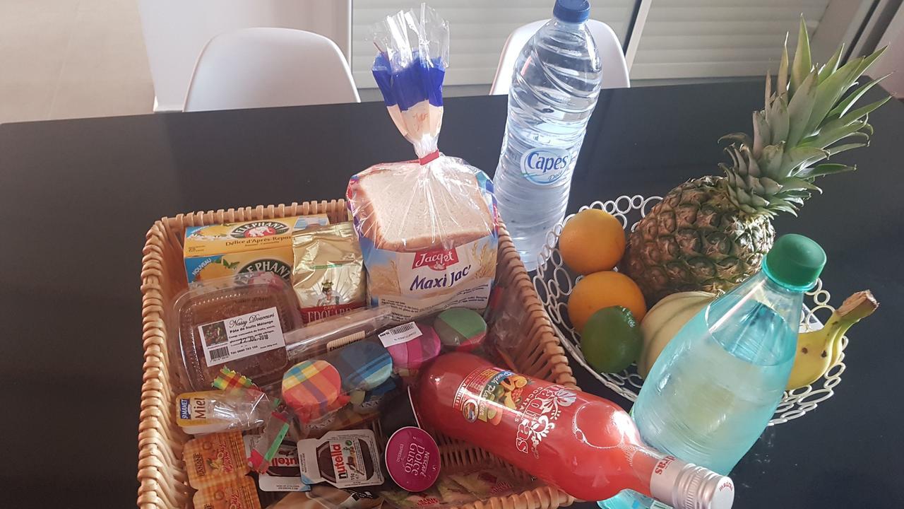 Villa Rubis Le Moule Eksteriør bilde
