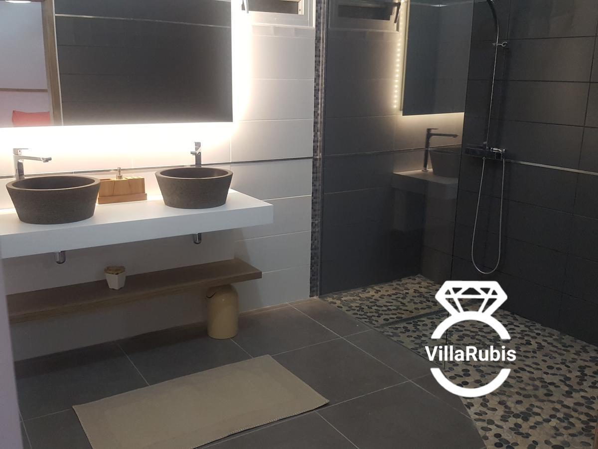 Villa Rubis Le Moule Eksteriør bilde