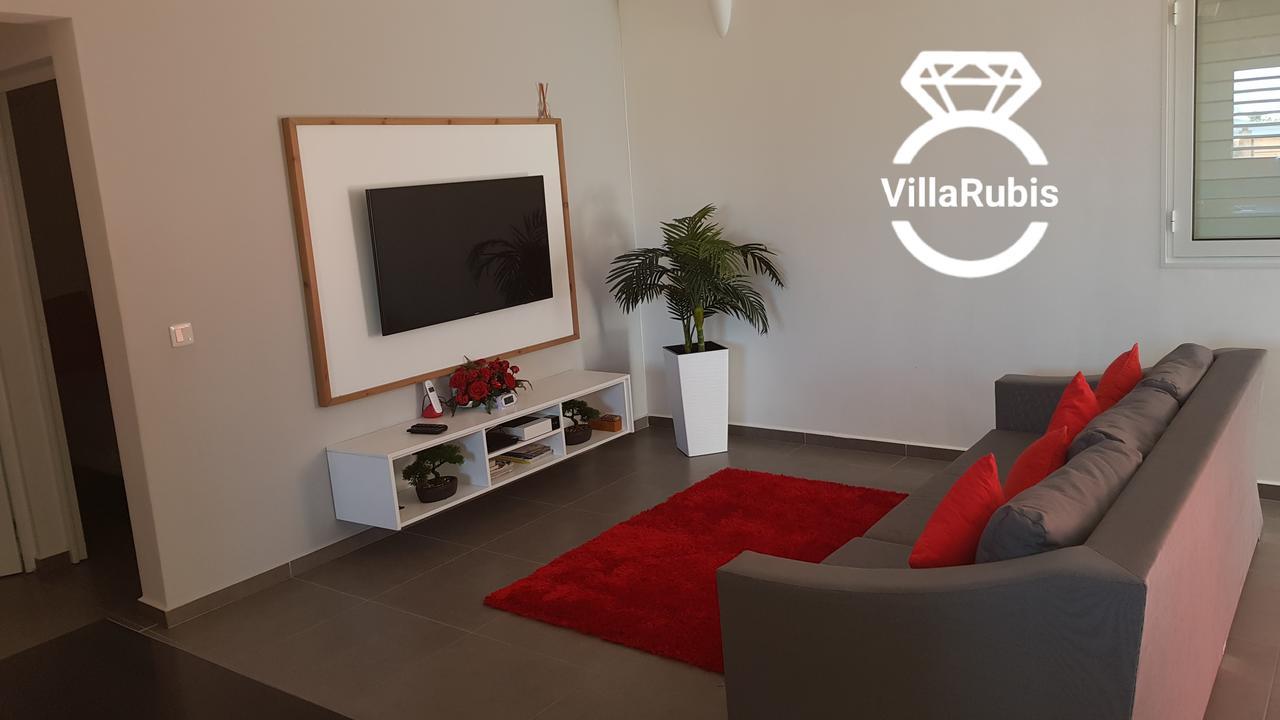 Villa Rubis Le Moule Eksteriør bilde